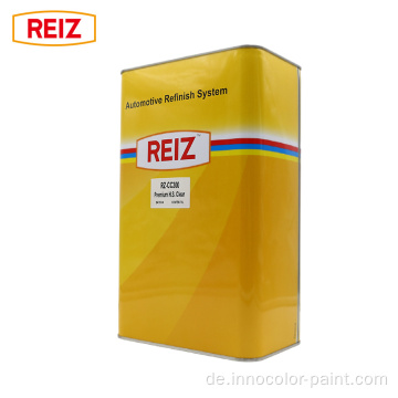 Schutzmittel Hochleistungs-Reiz 2: 1 Super Gloss Clear